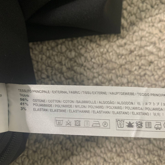 Twin Set By Simona Barbieri Womens Skirt Small Black Gonna Straight & Pencil‎ - Picture 10 of 12